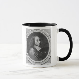 Blaise Pascal Mugg