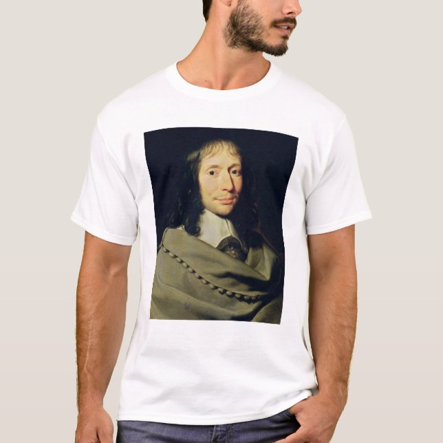Blaise Pascal Tee (Framsida)