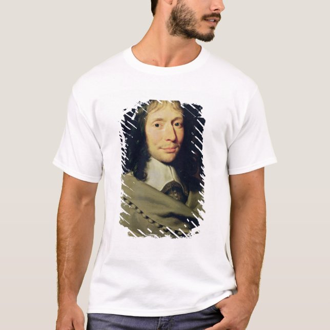 Blaise Pascal Tröja (Framsida)