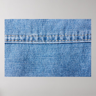 Blåjeans syskonstängning struktur.  poster