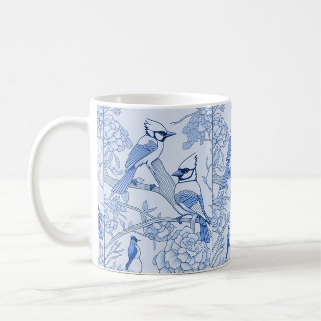 Blåjö Kaffemugg (Vänster)