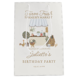 Blåjordbrukarnas marknad på lokal nivå ger ökad ny