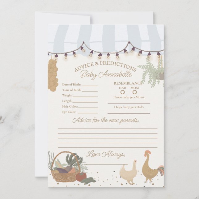 Blåjordbrukarnas marknadsorganisation Färsk rådgiv Inbjudningar (Framsida)