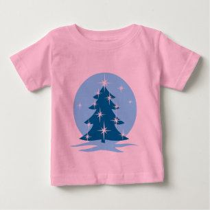 Blåjul Baby T-shirt Helgdag Classic Tee