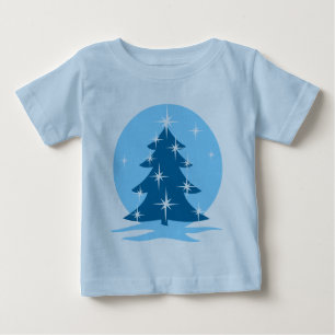 Blåjul Baby T-shirt Helgdag Classic Tee