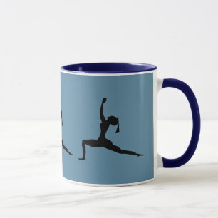 Blåkaffe, Kopp
