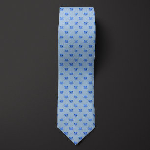 Blåkål Slips