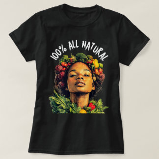 BLAKBOXX 100 % ALLA NATURLIGA T SHIRT