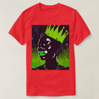 BlakBoxx Blak Queen T Shirt