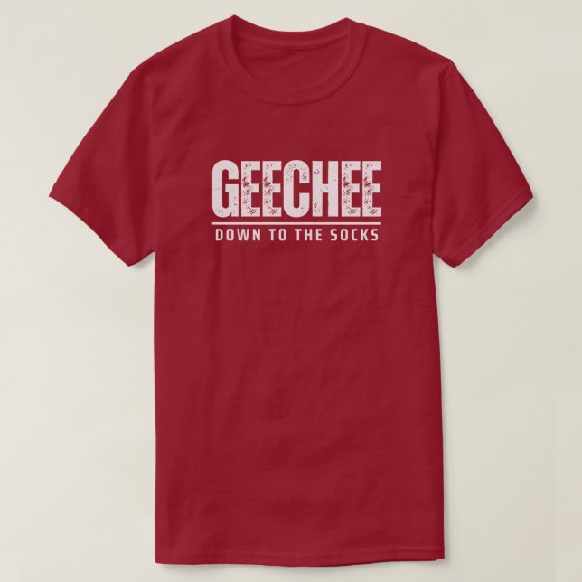 Blakboxx Geechee T Shirt (Design framsida)