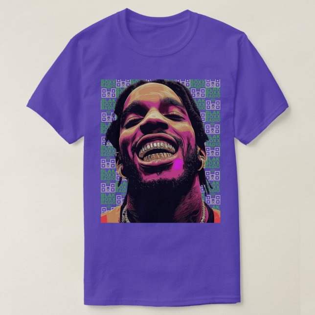 BLAKBOXX GRILLS T SHIRT (Design framsida)