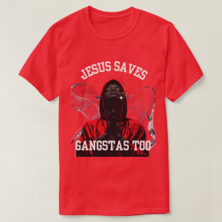 BlakBoxx Jesus Saves T Shirt