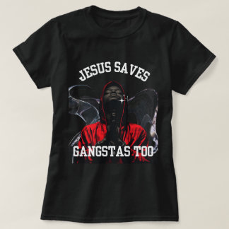 BlakBoxx Jesus Saves T Shirt