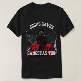 BlakBoxx Jesus Saves T Shirt