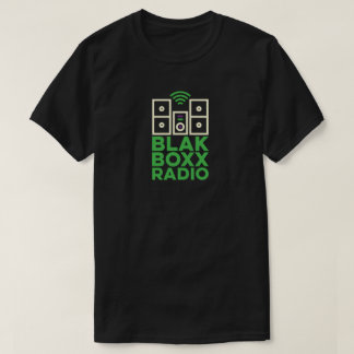 BLaKBoXXRadio Black Tee