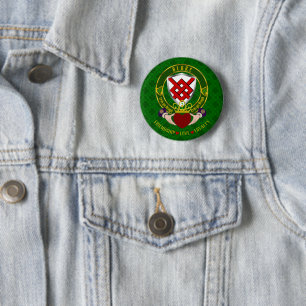 Blake Irish Shield & Claddagh Knapp