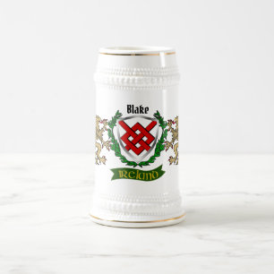 Blake Irish Shield Personlig Sejdel