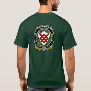 Blake Irish Shield Vuxen T-Shirt