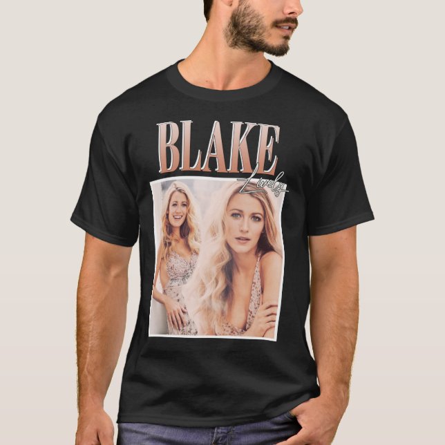 Blake Living Classic T-Shirt (Framsida)