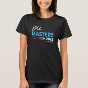 Blake Masters 2022 för senatvalet Arizona Rep. T Shirt