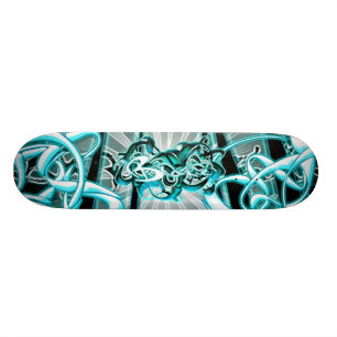 Blake Skateboard Bräda 19,5 Cm