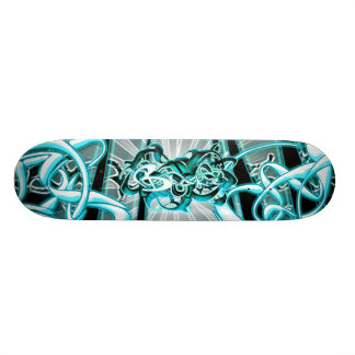Blake Skateboard Bräda 19,5 Cm