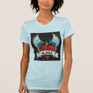 blake skjorta t shirt