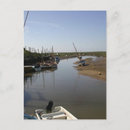 Blakeney, Norfolk Vykort