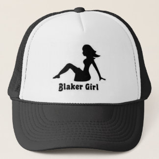 Blaker flickahatt keps