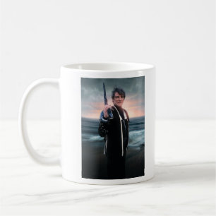 Blake's 7 - Avon by the Sea Kaffemugg