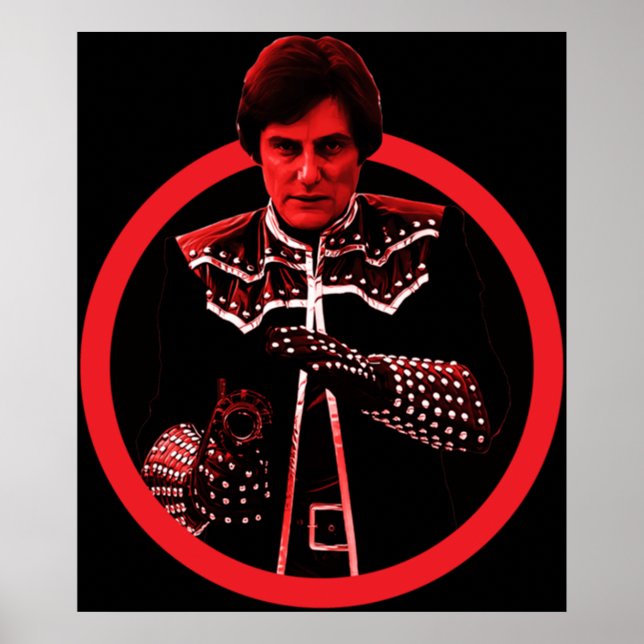 Blakes 7 - Avon Poster (Framsidan)