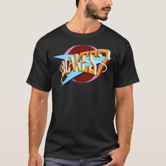 Blakes 7 Logotyp Classic T-Shirt