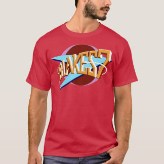 Blakes 7 Logotyp T Shirt