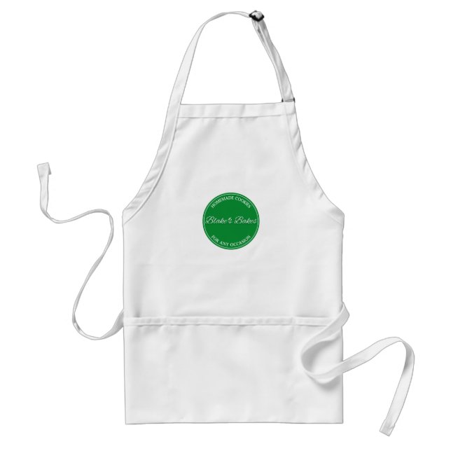 Blake's Bakes Apron Förkläde (Framsidan)