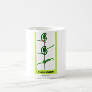 Blake's Hitch (Kuntologi) Kaffemugg