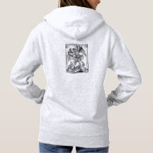 Blakgraz Archangel Hoodie