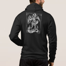 Blakgraz Archangel Hoodie T Shirt