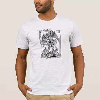 Blakgraz Ärkeängel T-Shirt