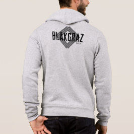Blakgraz Chaotic Diamond Hoodie T Shirt