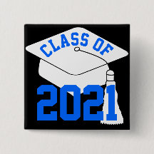 Blåklass för 2024 års Grad Cap