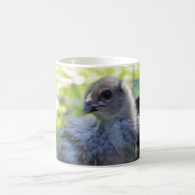 Blåklocka Kaffemugg (Center)