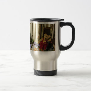 Blåklocka - travel mug resemugg