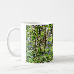 Blåklockamugg Kaffemugg