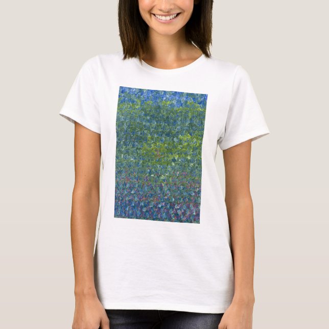 Blåklockor 2012 t-shirt (Framsida)