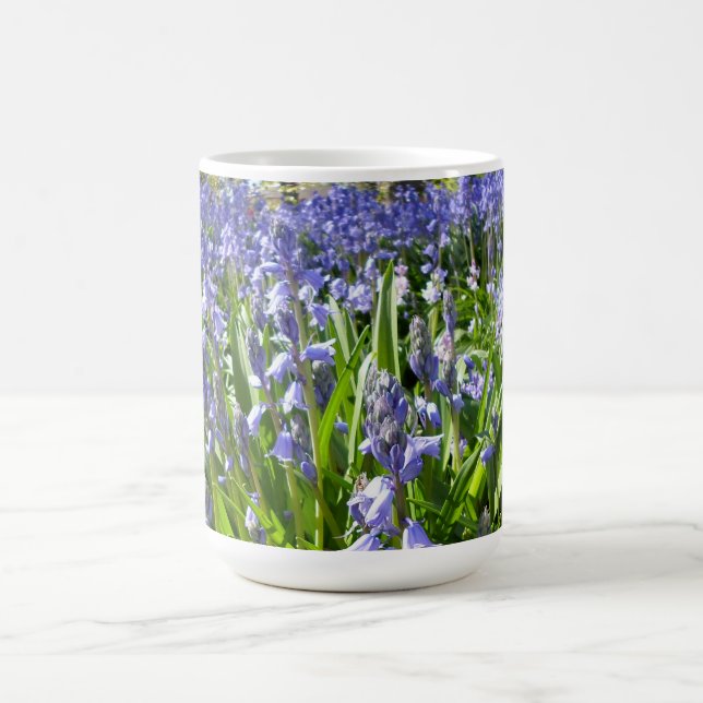 Blåklockor Kaffemugg (Center)