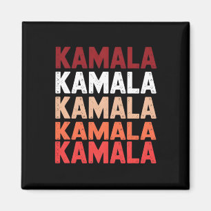 Blåklumpar för Kamala Women Manar Magnet