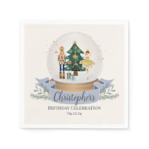 Blåknäckare, julmas födelsedagsfest, tabell