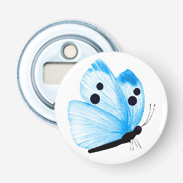 Blåknapp - flasköppnare