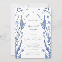 Blåknapp - repetitionsmiddag