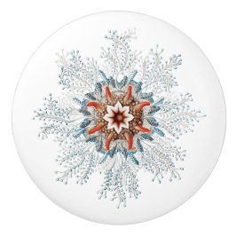 Blåknappars havskräfta knopp